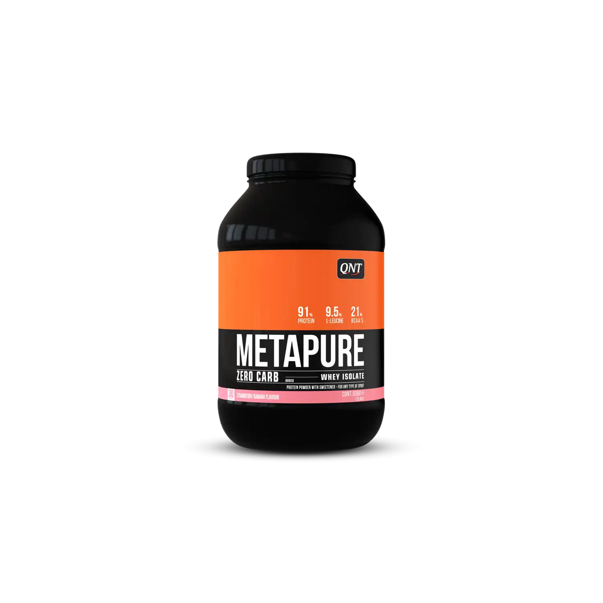 QNT Metapure Whey Protein Isolate – Čist i Brzo Apsorbujući Protein