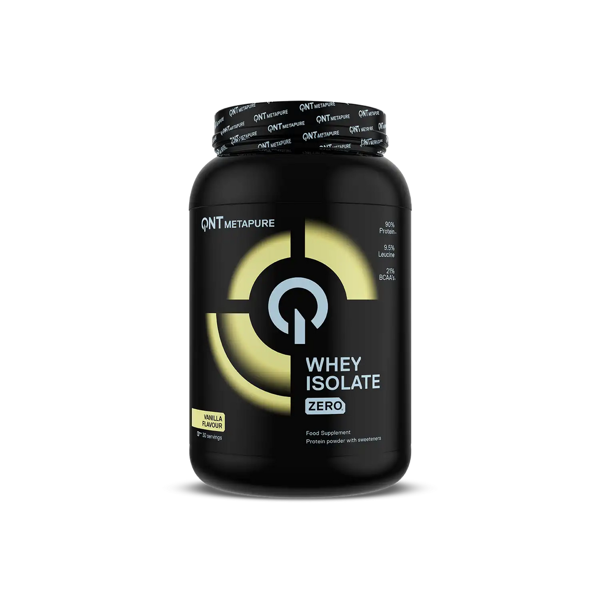 QNT Metapure Whey Protein Isolate – Čist i Brzo Apsorbujući Protein