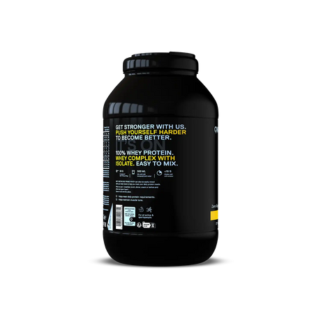 QNT Prime Whey Protein – Proteinski Prah sa Whey Izolatom
