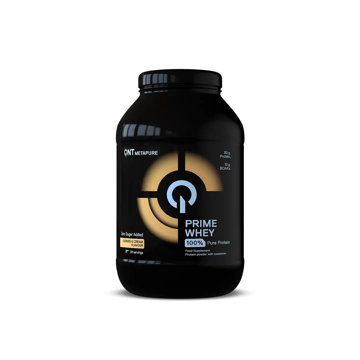 QNT Prime Whey Protein – Proteinski Prah sa Whey Izolatom