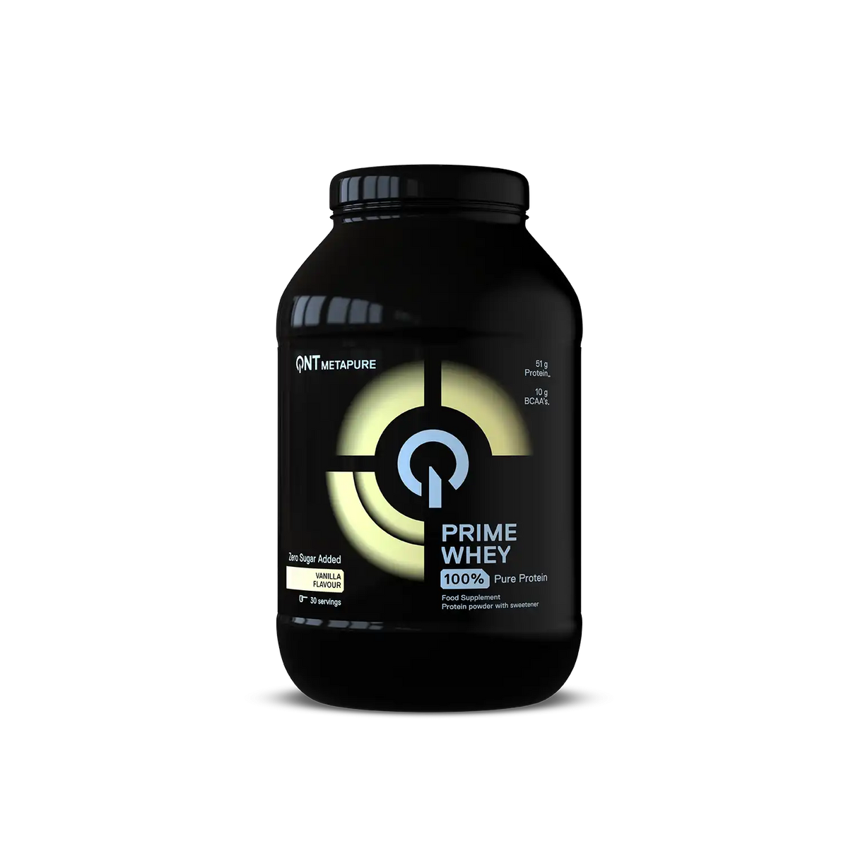 QNT Prime Whey Protein – Proteinski Prah sa Whey Izolatom
