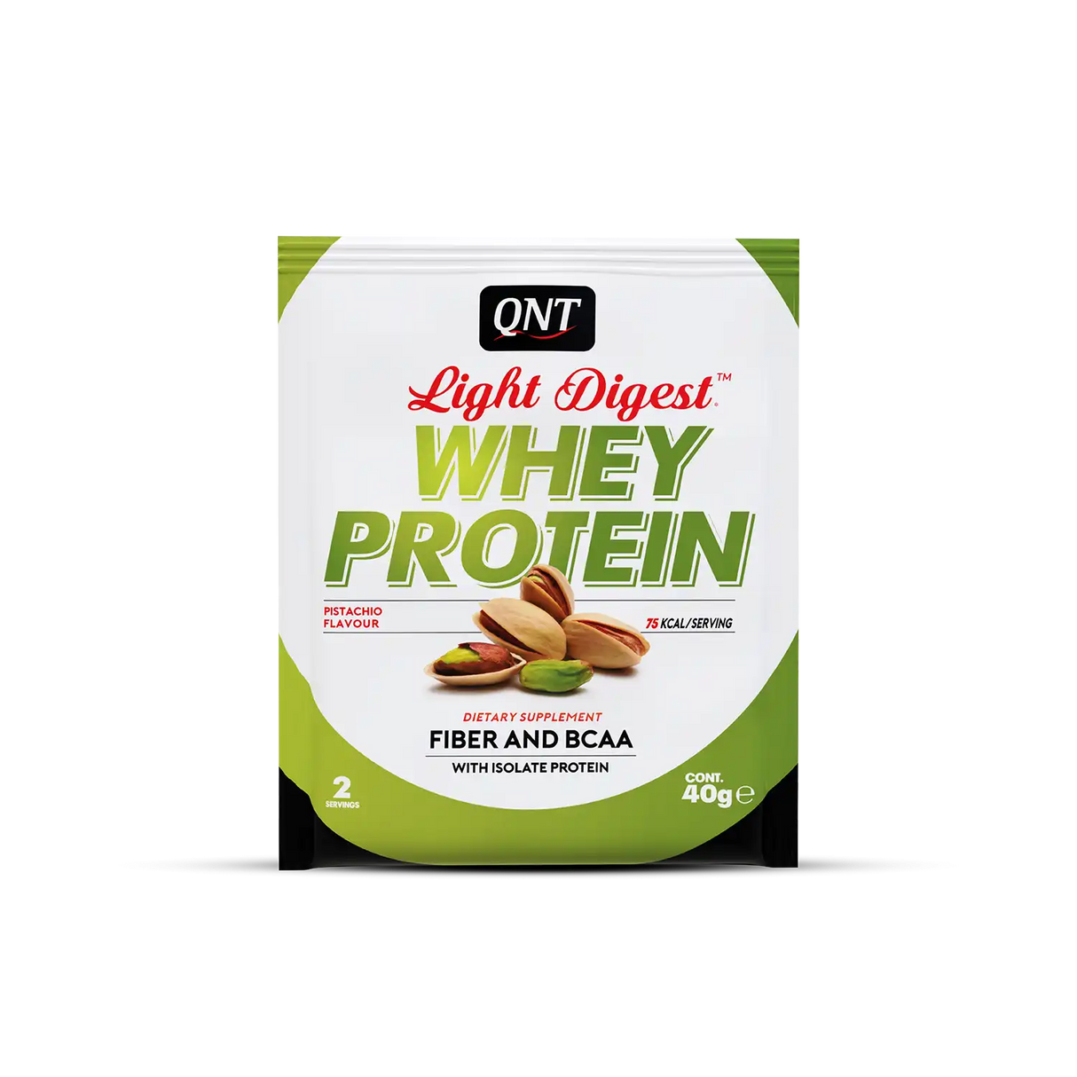QNT Light Digest Whey Protein – Lako Svarljiv Protein za Mišiće i Oporavak