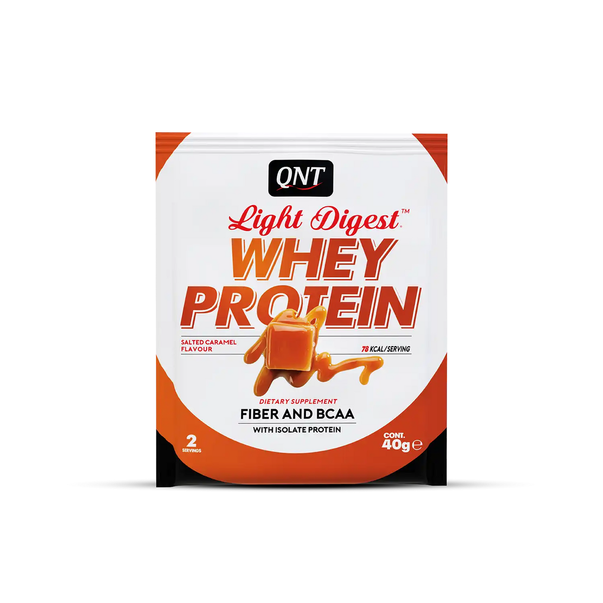 QNT Light Digest Whey Protein – Lako Svarljiv Protein za Mišiće i Oporavak