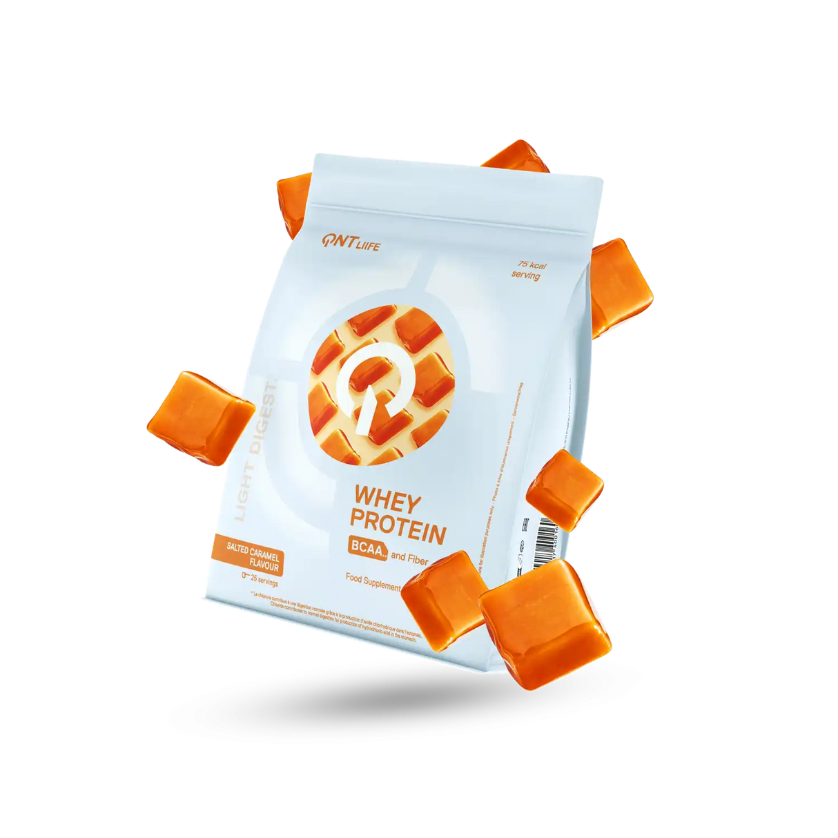 QNT Light Digest Whey Protein – Lako Svarljiv Protein za Mišiće i Oporavak