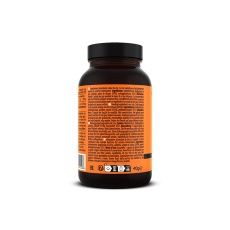 QNT Zinc 100 Caps – Podrška Imunitetu i Zdravlju Kože