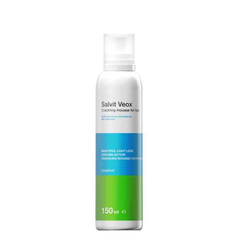 Salvit Veox Pena Za Noge 150ml – Smanjuje Bolove i Umor u Nogama