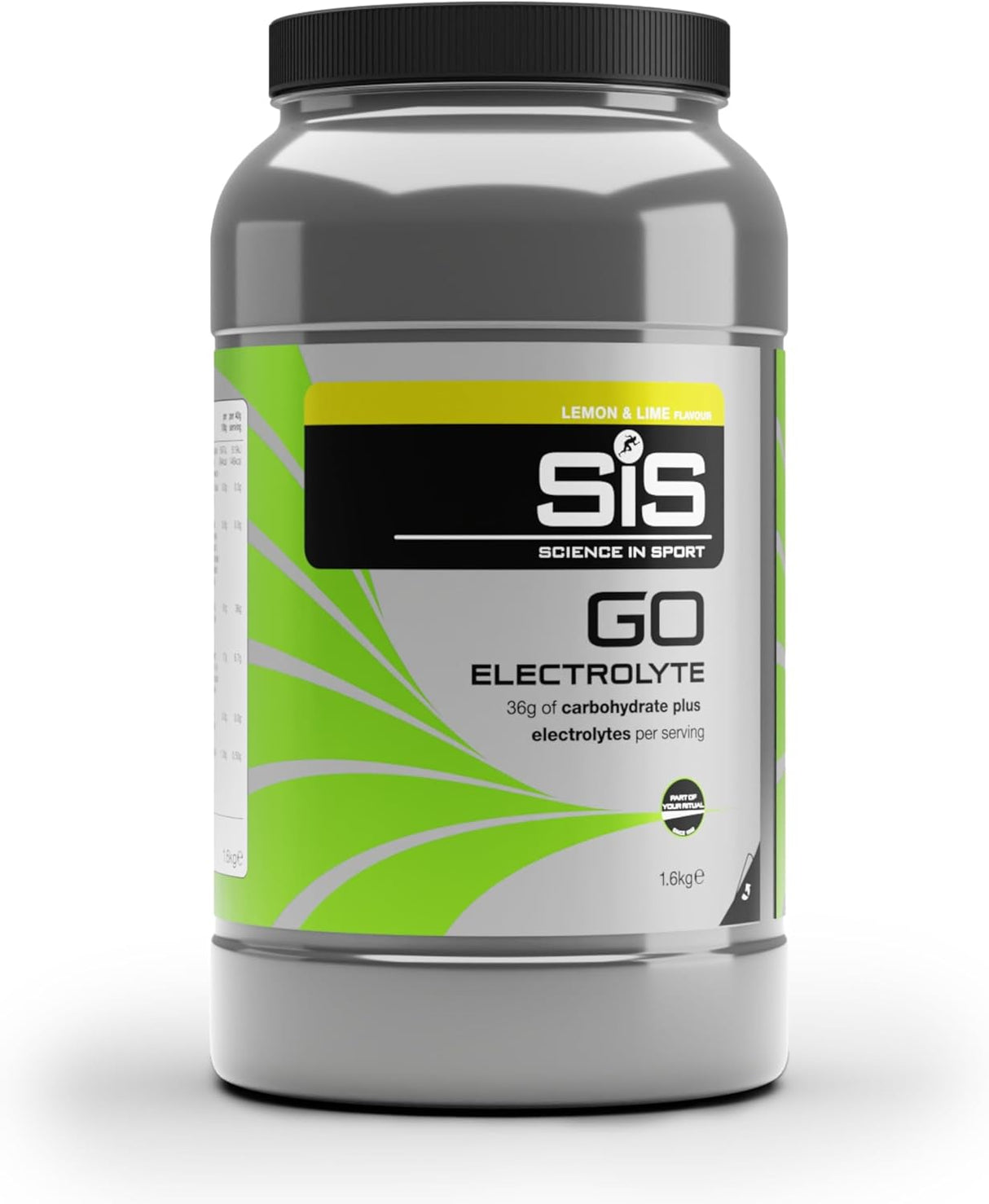 SiS GO Electrolyte – Savršena hidratacija i energija u prahu