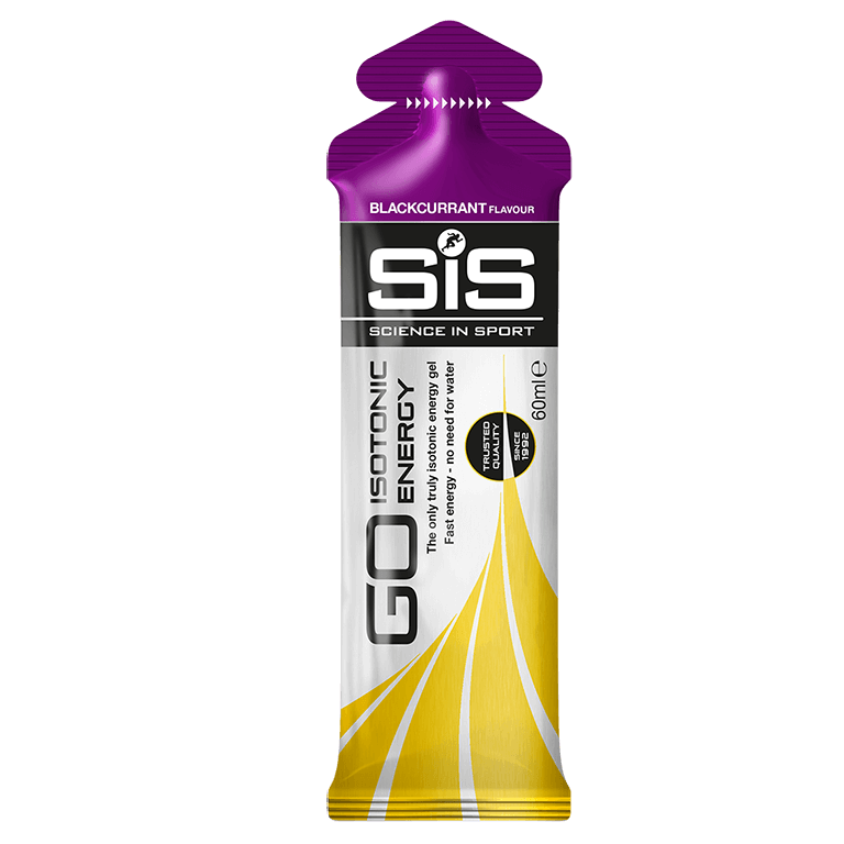SiS GO Isotonic Energy Gel – Brza energija bez vode (22 g UH) - Dobrobit