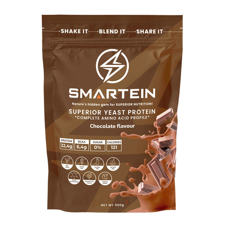 Smartein Vegan Protein – Protein iz kvasca najnovije generacije
