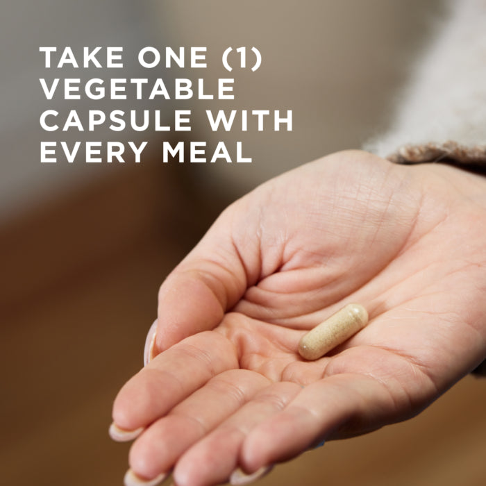 Solgar Comfort Zone Digestivni Kompleks - Podrška Probavi i Boljoj Apsorpciji