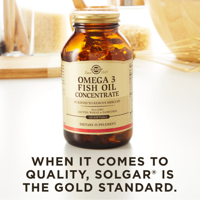 Solgar Omega 3 Riblje Ulje – Podrška Srcu i Zdravlju Zglobova - Dobrobit