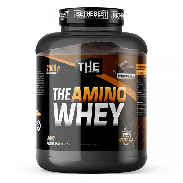 The Amino Whey Hydro – Hidrolizovani Whey Protein za Mišićni Rast