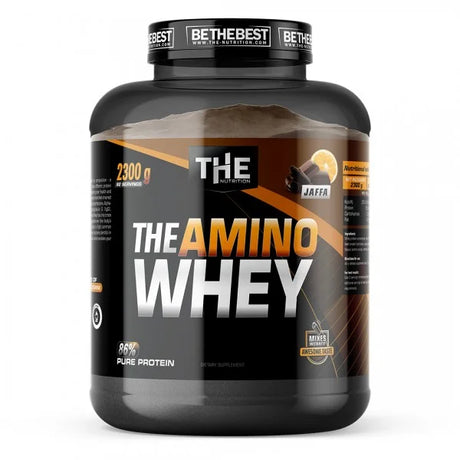 The Amino Whey Hydro – Hidrolizovani Whey Protein za Mišićni Rast