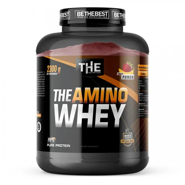 The Amino Whey Hydro – Hidrolizovani Whey Protein za Mišićni Rast