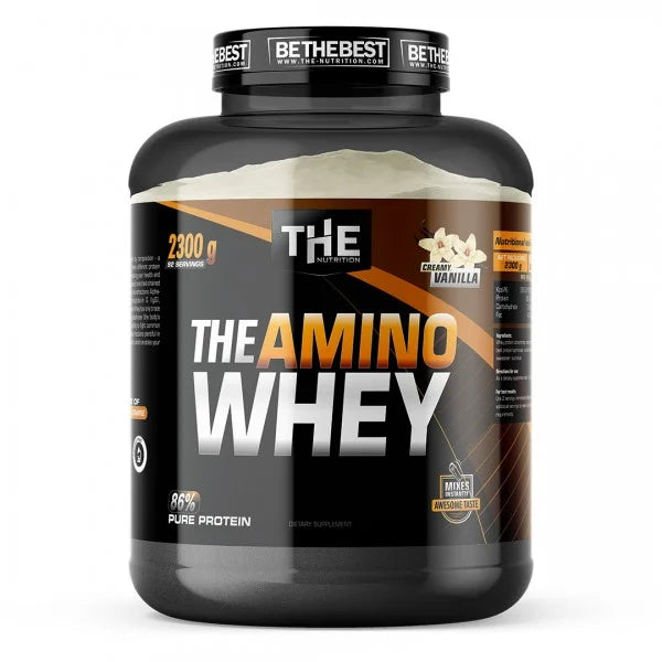 The Amino Whey Hydro – Hidrolizovani Whey Protein za Mišićni Rast