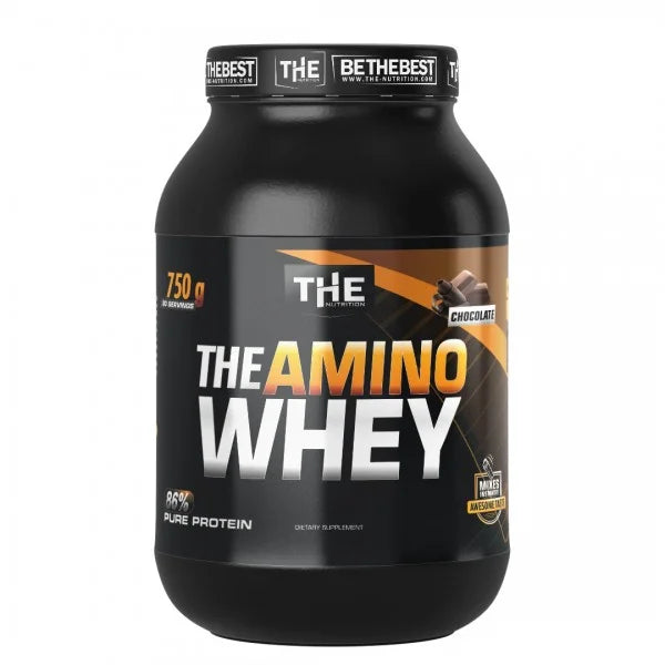 The Amino Whey Hydro – Hidrolizovani Whey Protein za Mišićni Rast