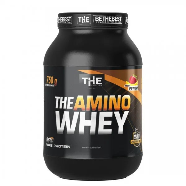 The Amino Whey Hydro – Hidrolizovani Whey Protein za Mišićni Rast