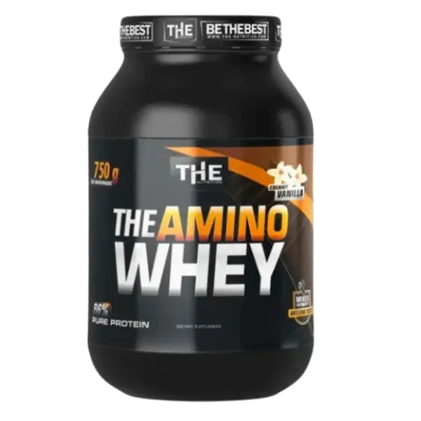 The Amino Whey Hydro – Hidrolizovani Whey Protein za Mišićni Rast
