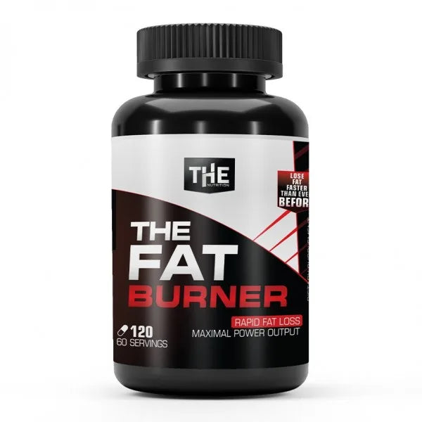 THE FAT BURNER - 120 kapsula | Brzo Sagorevanje Masti