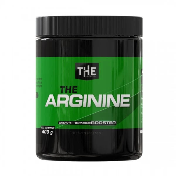 THE Nutrition L-Arginin AKG 400g – Izraženi Mišići i Snaga