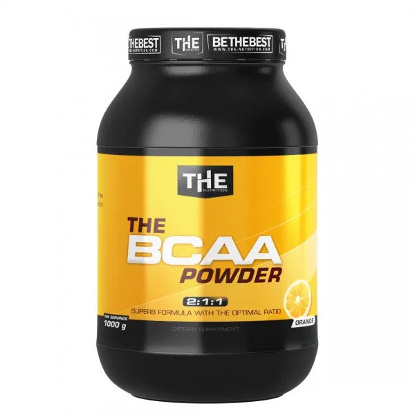 THE Nutrition BCAA 1000g – Aminokiseline Za Rast i Oporavak