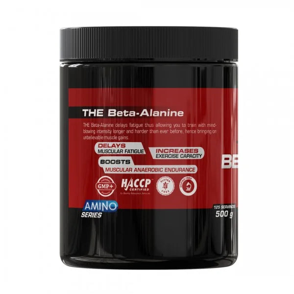 The Nutrition Beta Alanin 500 g – Podrška Snazi i Izdržljivosti