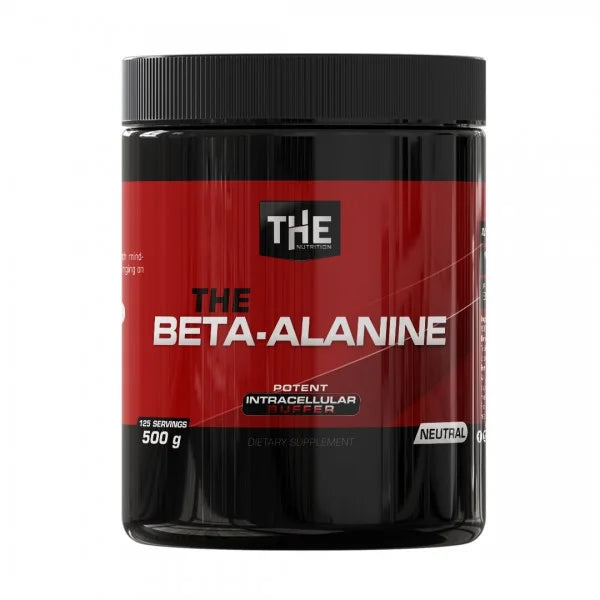 The Nutrition Beta Alanin 500 g – Podrška Snazi i Izdržljivosti