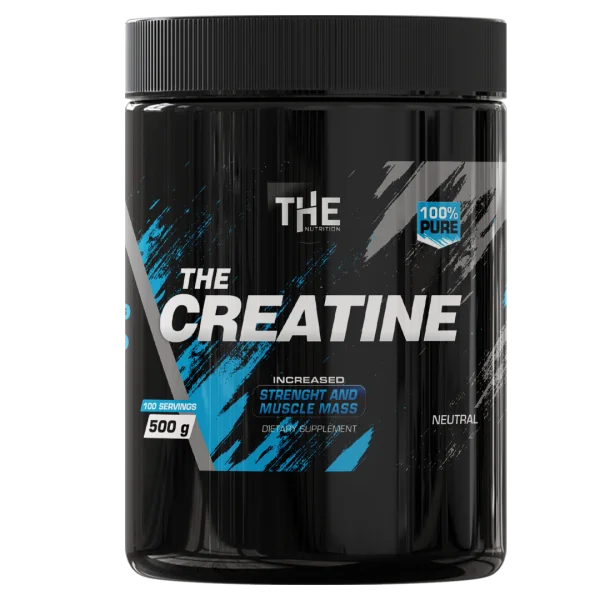 The Nutrition Kreatin Monohidrat – Podrška Snazi i Performansama