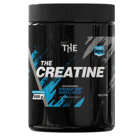 The Nutrition Kreatin Monohidrat – Podrška Snazi i Performansama