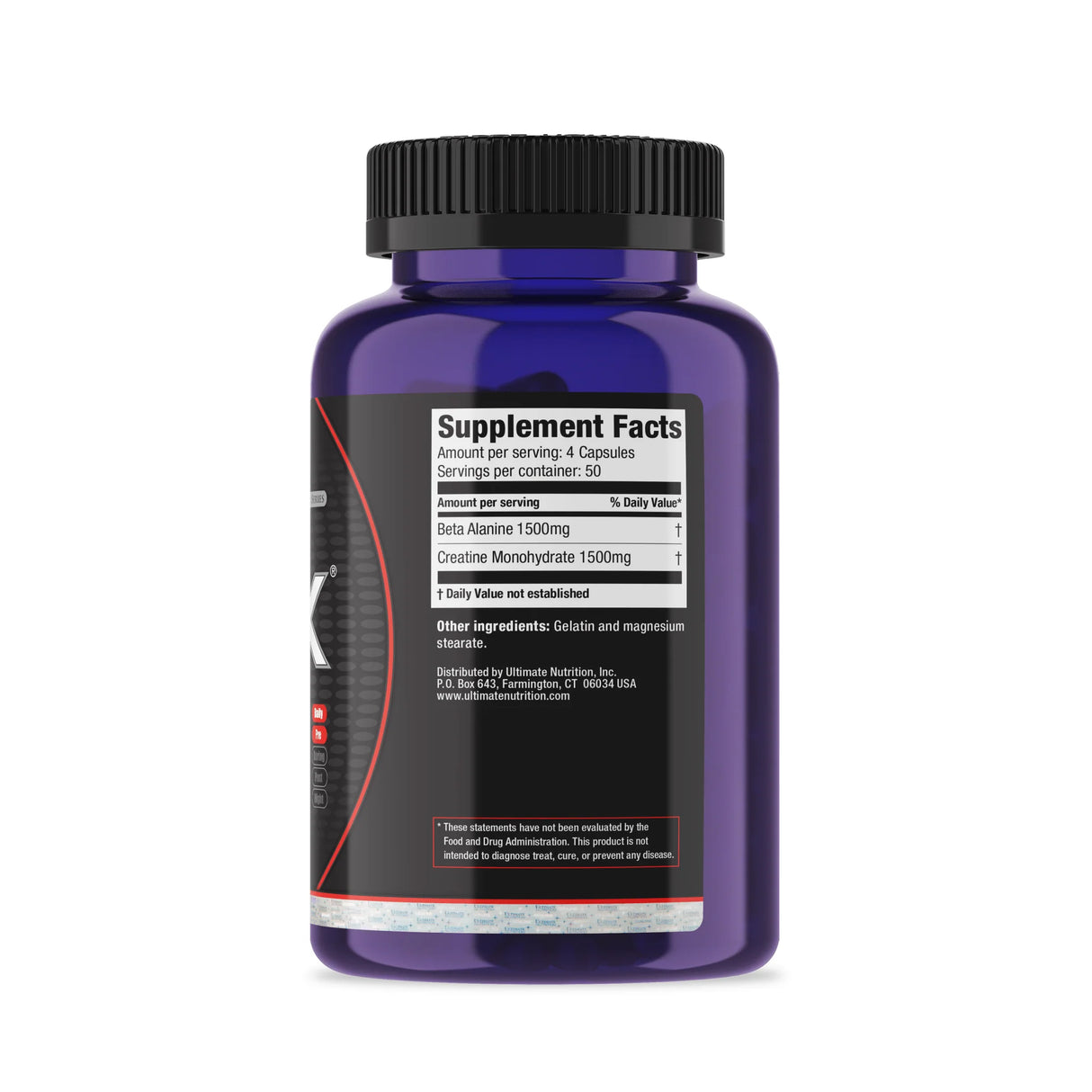 Ultimate Nutrition Beta K Pre Workout – Maksimalna Energetska Pomoć Za Trening