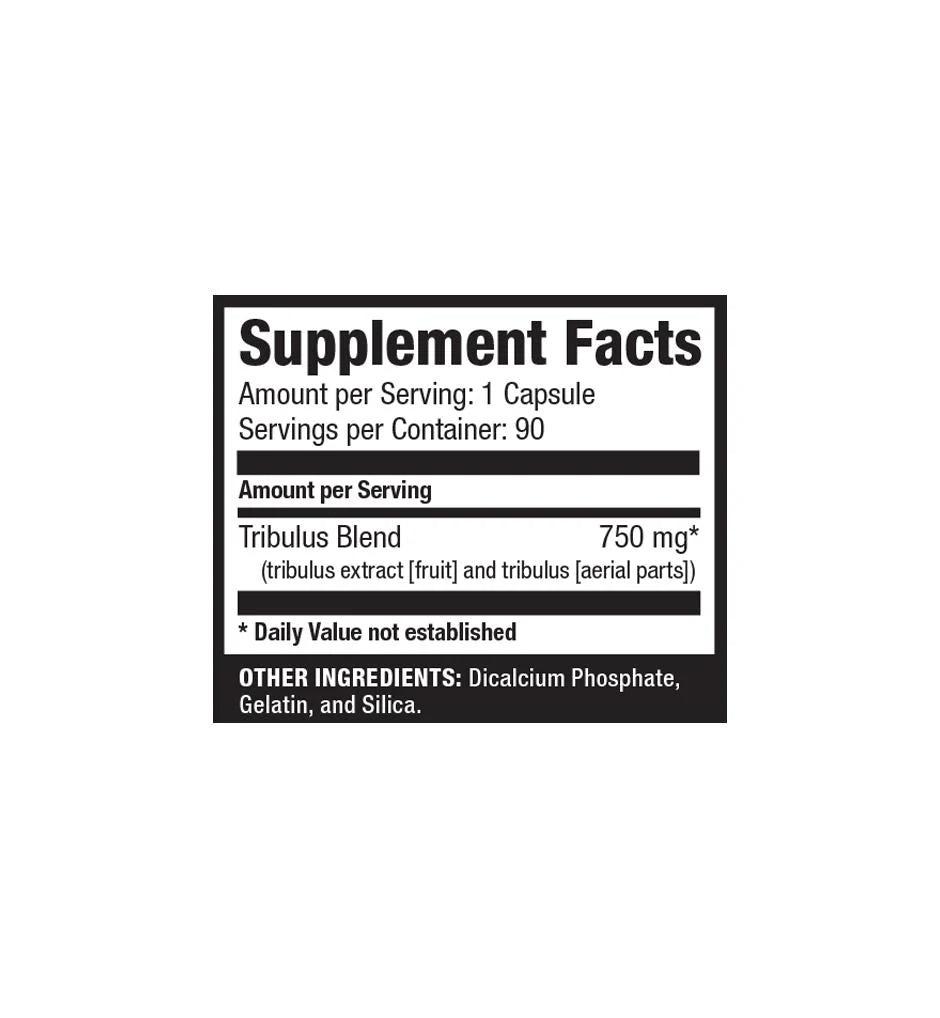 Ultimate Nutrition Bulgarian Tribulus – Povećivač Testosterona Za Mišićni Rast
