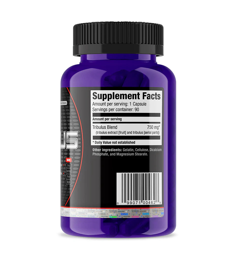 Ultimate Nutrition Bulgarian Tribulus – Povećivač Testosterona Za Mišićni Rast