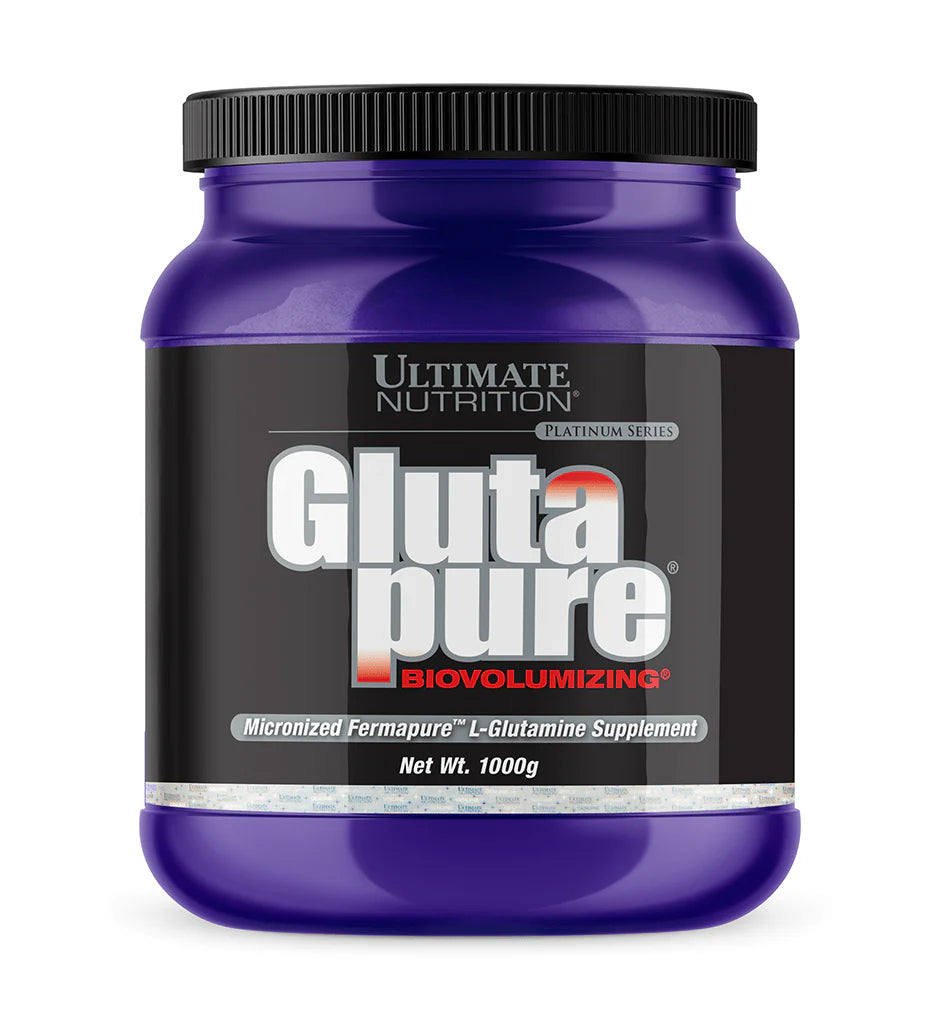 Ultimate Nutrition Glutapure - L-Glutamin Za Brži Oporavak i Imunitet