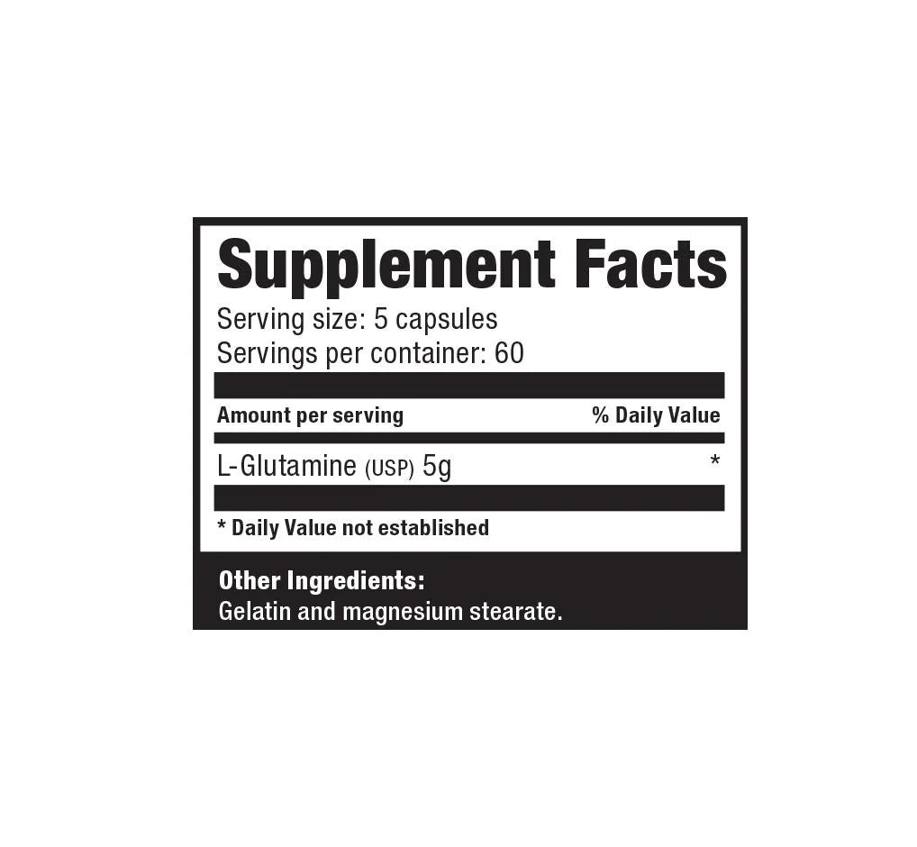 Ultimate Nutrition Glutapure - L-Glutamin Za Brži Oporavak i Imunitet