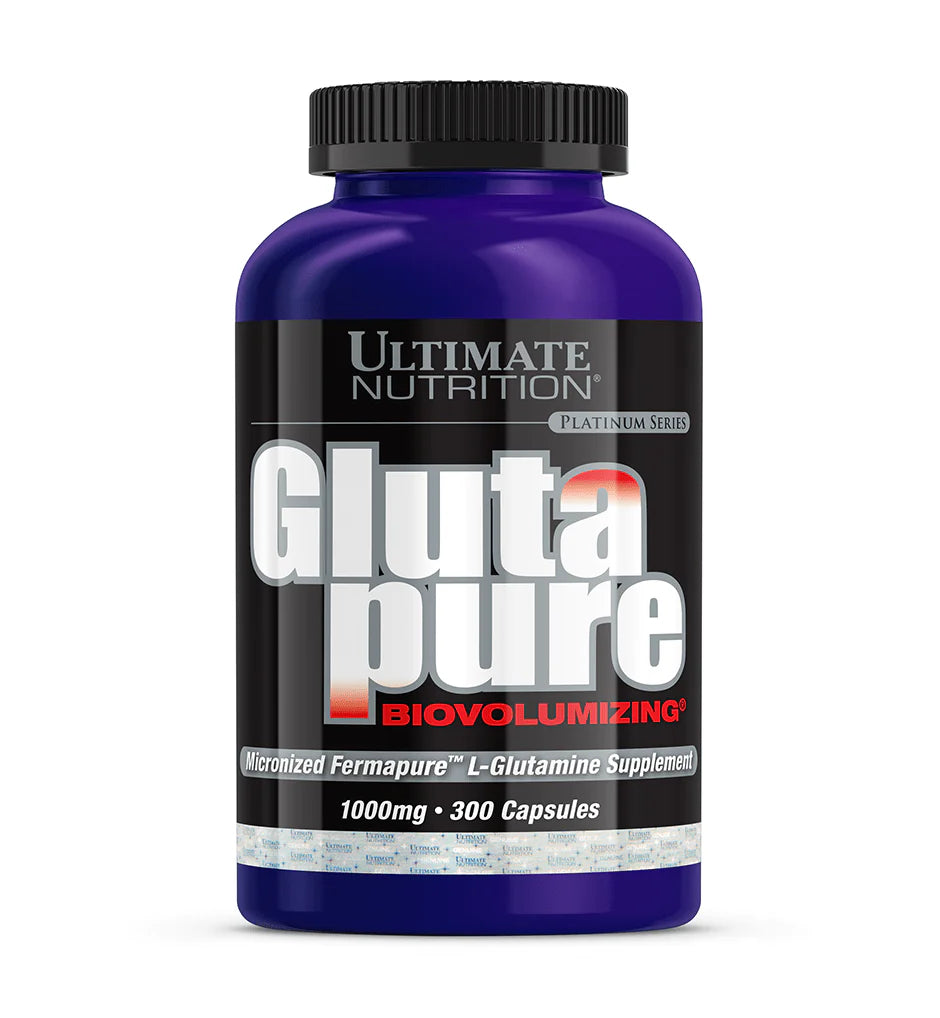 Ultimate Nutrition Glutapure - L-Glutamin Za Brži Oporavak i Imunitet