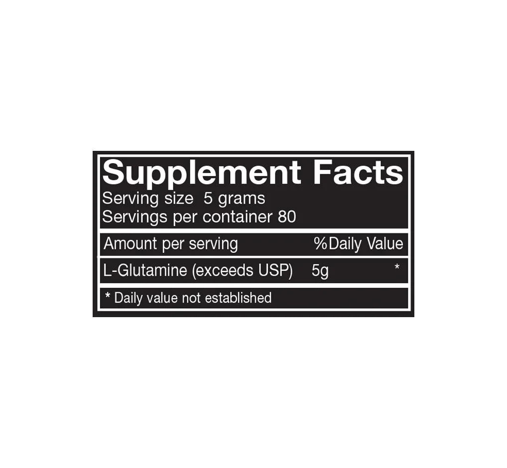 Ultimate Nutrition Glutapure - L-Glutamin Za Brži Oporavak i Imunitet