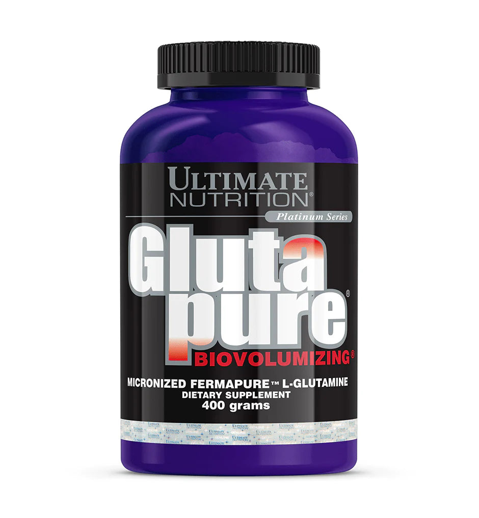 Ultimate Nutrition Glutapure - L-Glutamin Za Brži Oporavak i Imunitet