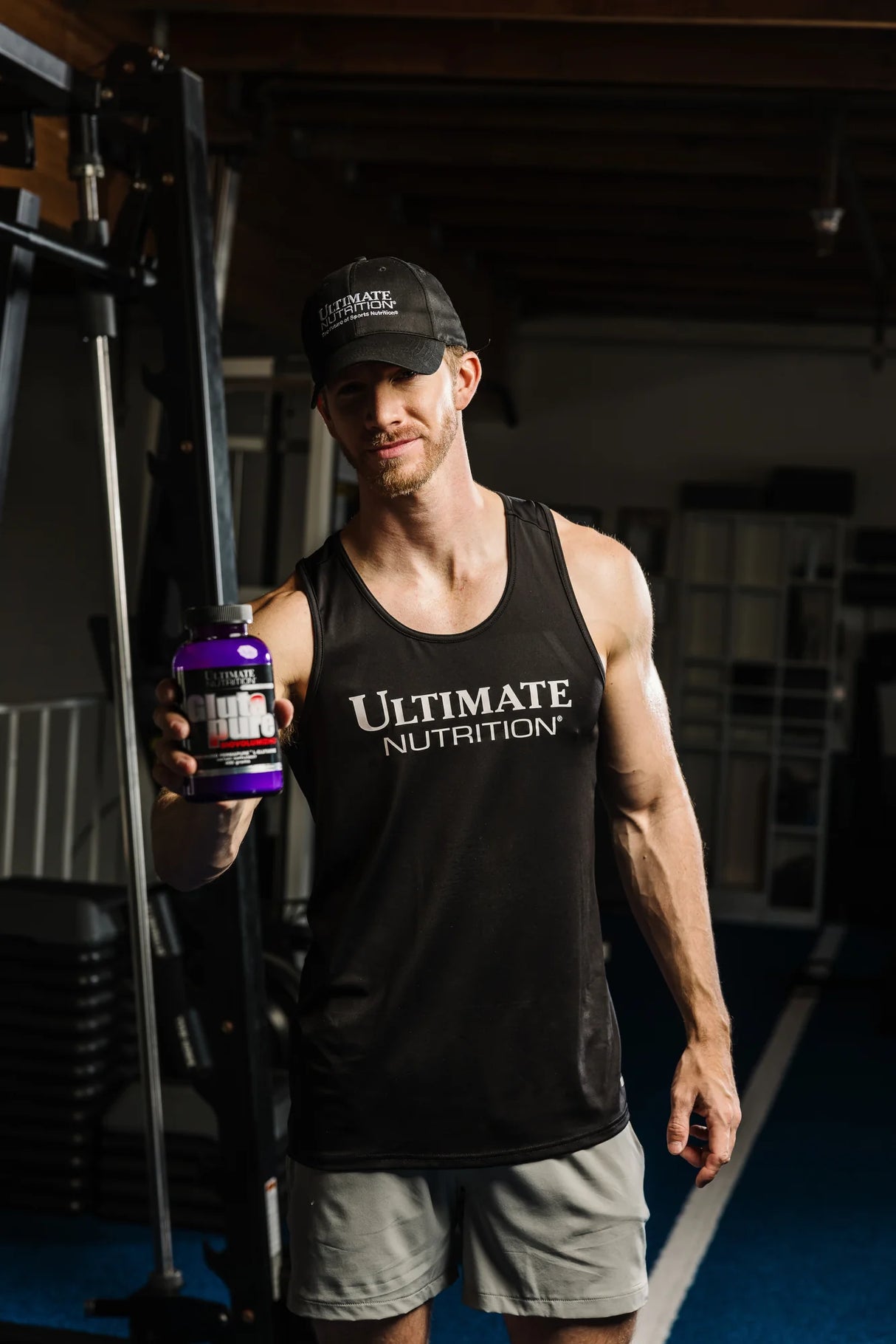 Ultimate Nutrition Glutapure - L-Glutamin Za Brži Oporavak i Imunitet