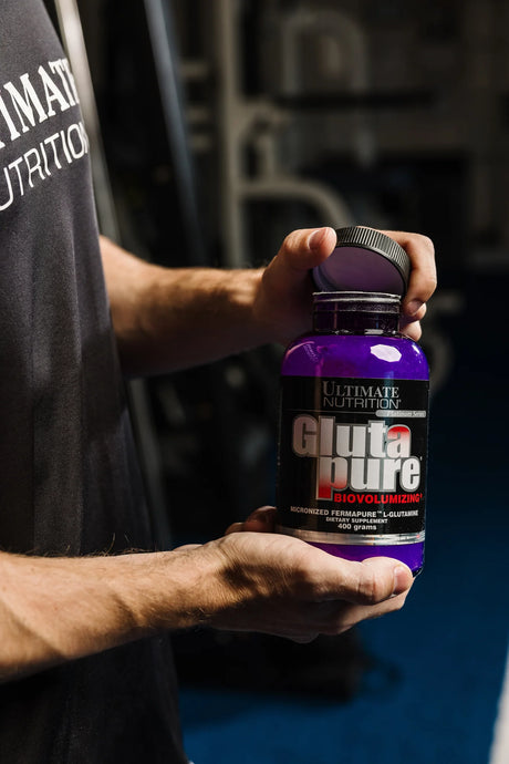 Ultimate Nutrition Glutapure - L-Glutamin Za Brži Oporavak i Imunitet