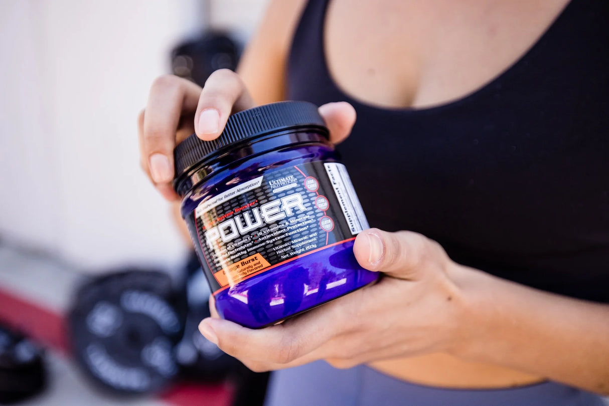 Ultimate Nutrition Horse Power X – Maksimalna Snaga i Izdržljivost