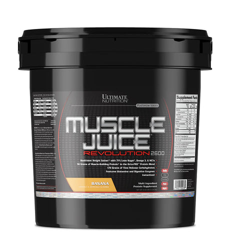 Ultimate Nutrition Muscle Juice Revolution – Protein Za Povećanje Mišićne Mase