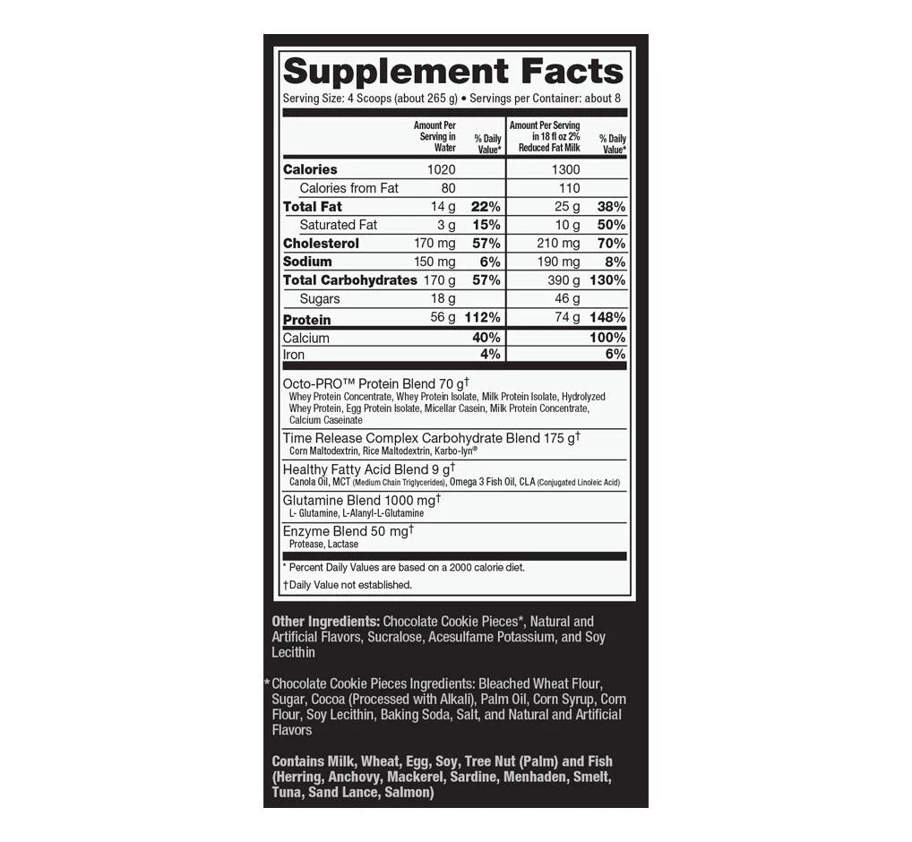 Ultimate Nutrition Muscle Juice Revolution – Protein Za Povećanje Mišićne Mase