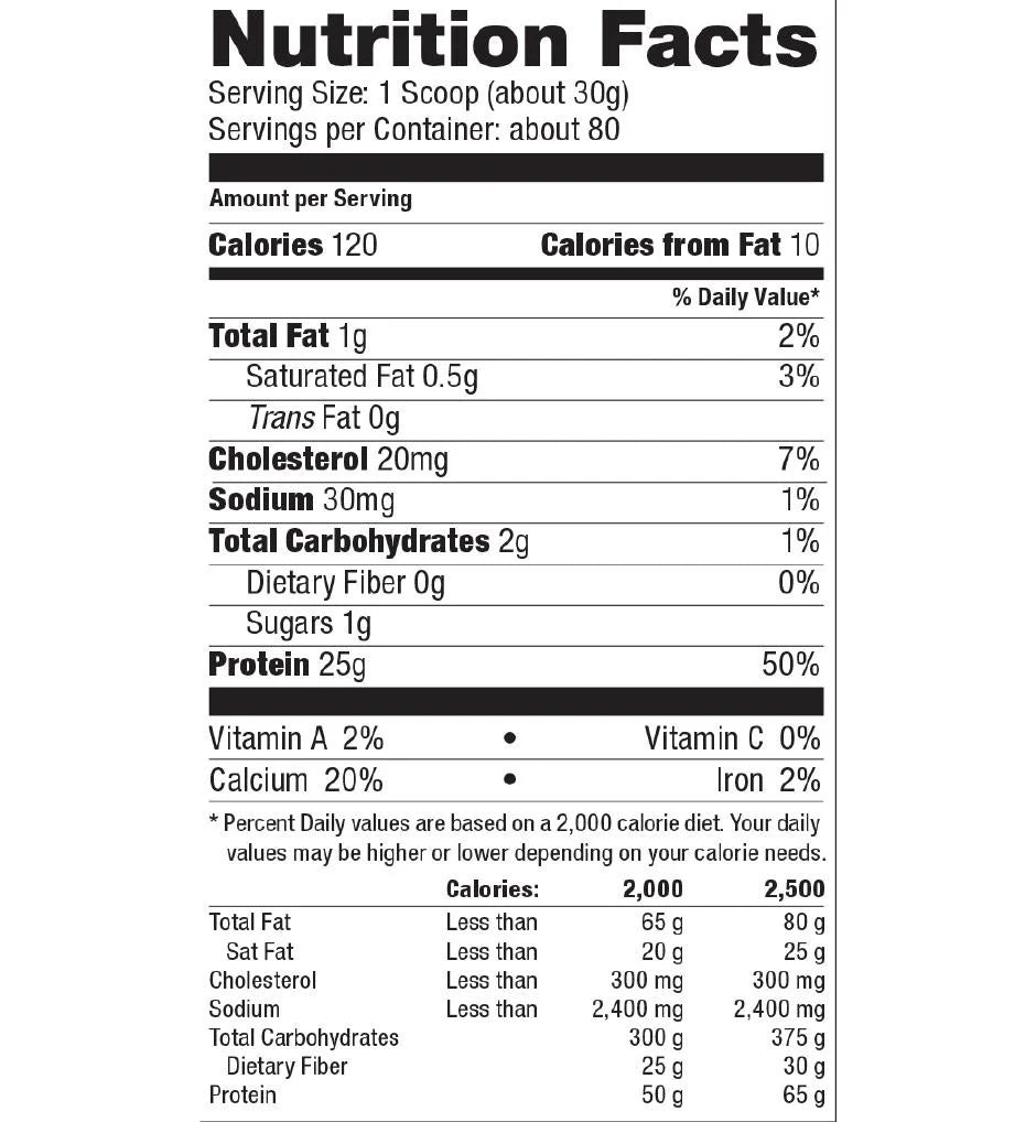 Ultimate Nutrition Prostar 100% Whey Protein - Za Maksimalan Rast Mišića