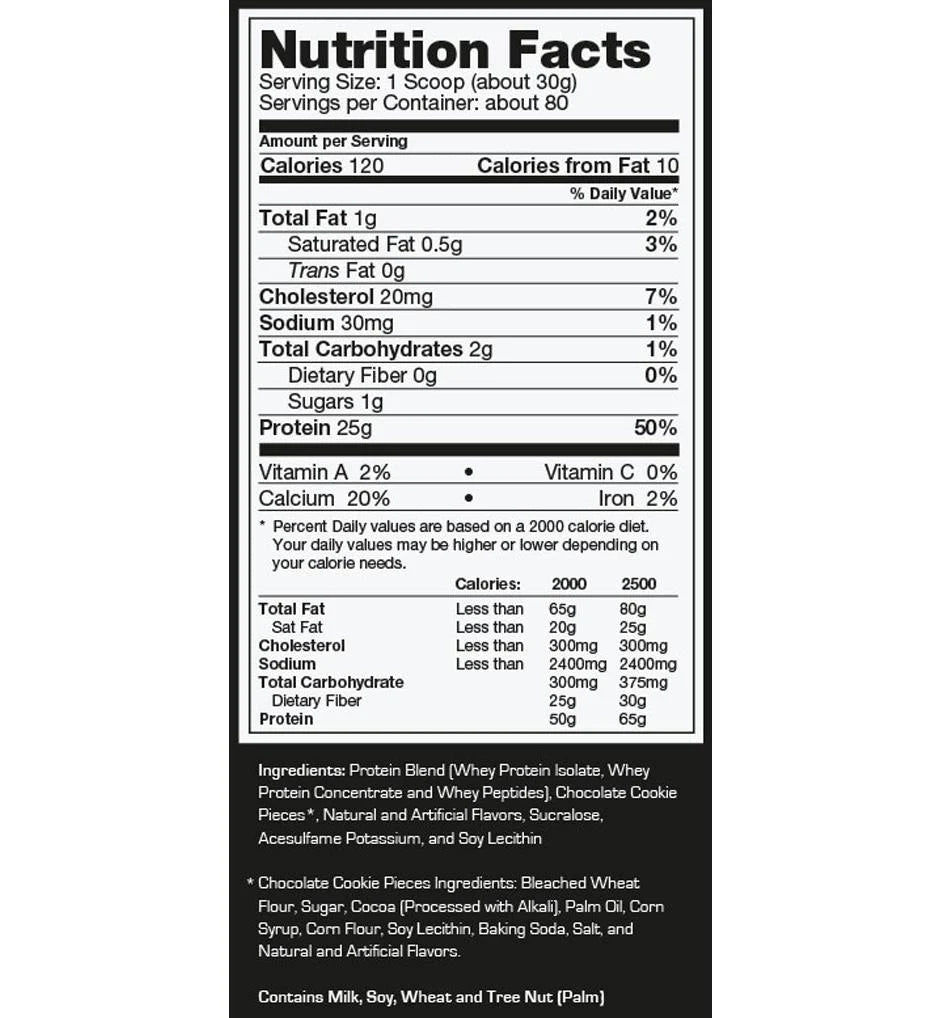 Ultimate Nutrition Prostar 100% Whey Protein - Za Maksimalan Rast Mišića