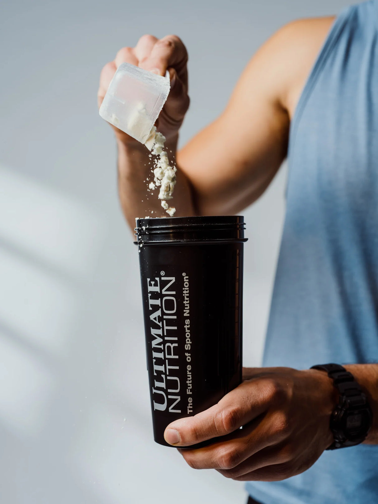 Ultimate Nutrition Prostar 100% Whey Protein - Za Maksimalan Rast Mišića