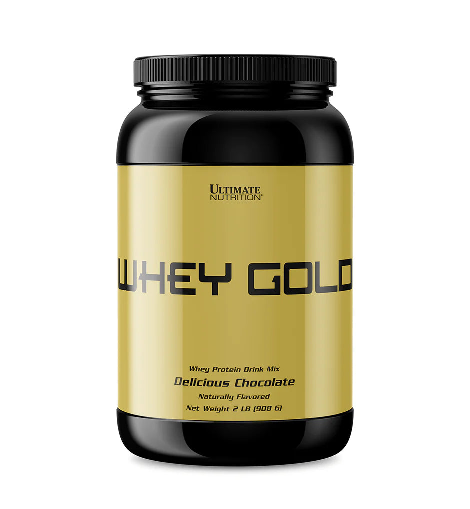 Ultimate Nutrition Whey Gold – Prirodni Whey Protein za Rast Mišića