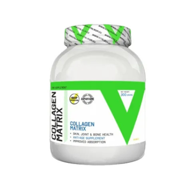 Vitalikum Collagen Powder 300g – Hidrolizovani Kolagen u Prahu