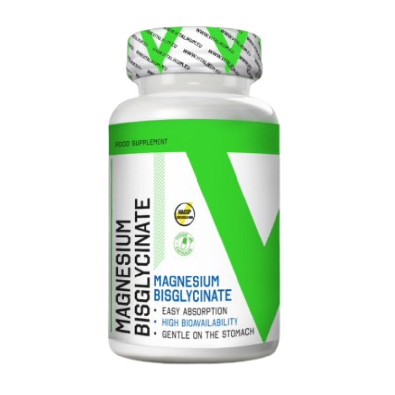 Vitalikum Magnesium Bisglycinate – visoko apsorbujući magnezijum