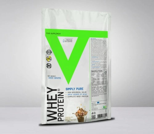 Vitalikum Whey Protein - Premium Koncentrat Proteina Surutke za Brzi Oporavak