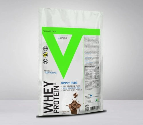 Vitalikum Whey Protein - Premium Koncentrat Proteina Surutke za Brzi Oporavak